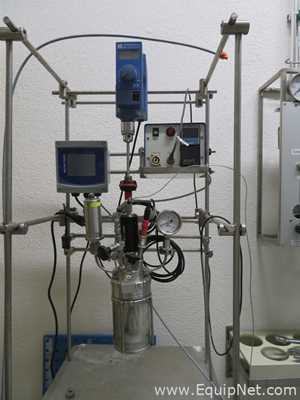 Reactor Buchi AG Requisitos de aire  