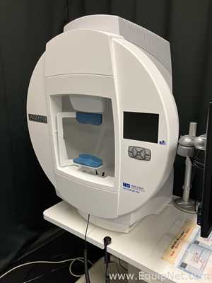 Equipamento para Dispositivos Médicos Haag Streit Octopus 900