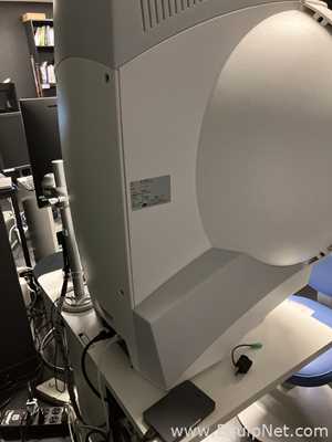 Haag Streit Octopus 900 Perimeter Eye Testing Machine