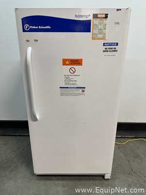 Refrigeradores Fisher Scientific 17LREEFSA