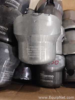 Lote de 28 Centrífuga para laboratorio Thermo Fisher Scientific 