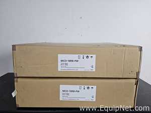 lote de  2 Incubadora Panasonic 