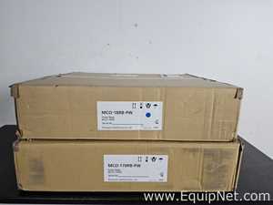 lote de  2 Incubadora Panasonic 