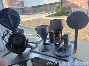 Máquina de Encapsulamento e Envase de Cápsulas Elanco 8S