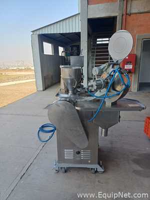 Máquina de Encapsulamento e Envase de Cápsulas Elanco 8S