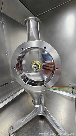 Glatt ZRS 180 Sieve Mill with Control Panel