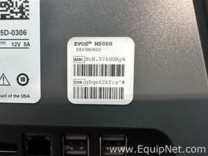Generador de Imágenes Invitrogen EVOS M5000