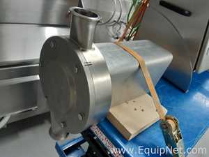 Glatt ZRS 180 Sieve Mill - No Control Panel Included
