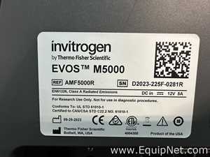Invitrogen EVOS M5000 Imaging System