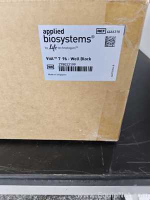 Applied Biosystems ViiA 7 Real Time PCR System