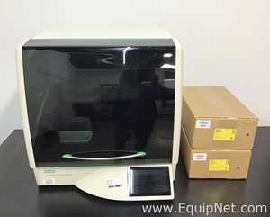 PCR e Termociclador Bio-Rad Automated droplet generator
