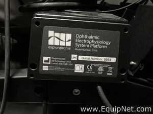 Diagnosys LLC D310 Espion Red profile System ERG