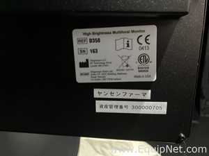 Diagnosys LLC D310 Ophthalmic Equipment