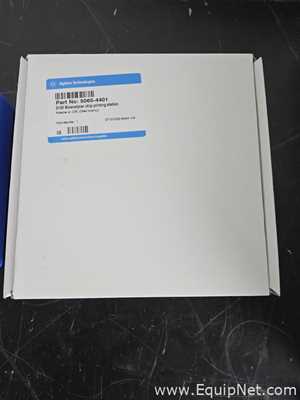 Analisador Agilent Technologies G2938B. Sem Uso