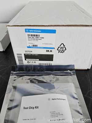 Analisador Agilent Technologies G2938B. Sem Uso