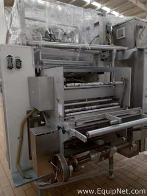 Linha de Embalagens Universal Pack ALFA-M8D