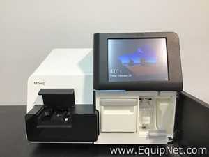 Illumina Miseq Sequencer