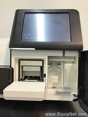 Illumina Miseq Sequencer