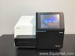 Illumina Miseq Sequencer
