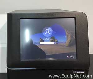 Illumina Miseq Sequencer