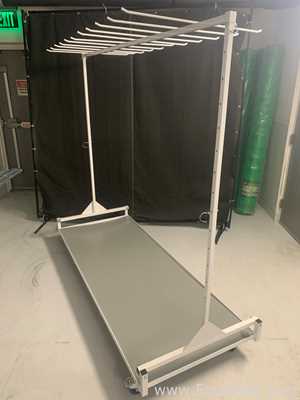 Cámara de Secado Innovative Automation NS-DRY: Mobile Unit - Dry Rack Two-Tier