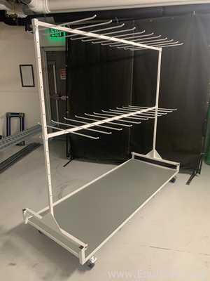 Cámara de Secado Innovative Automation NS-DRY: Mobile Unit - Dry Rack Two-Tier
