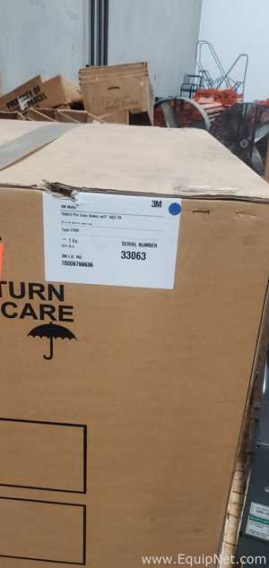Unused 3M-Matic R7000r3 Pro Random Case Sealer 33063