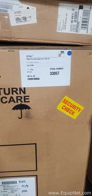 Máquina de Colocar Fita 3M 7000r3 Pro. Sem Uso