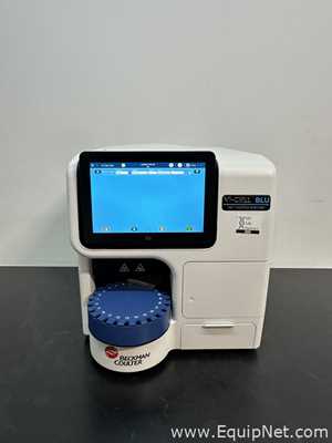 Beckman Coulter Vi-Cell BLU Cell Viability Analyzer