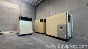 Compresor de Aire Ingersoll Rand H300