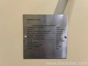 Compressor de Ar Ingersoll Rand H300