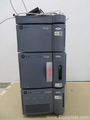 Sistema UPLC Waters Corporation Acquity Class I