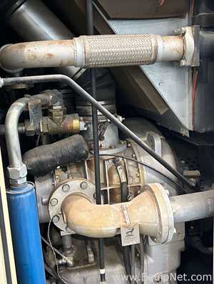 Compressor de Ar Ingersoll Rand H300