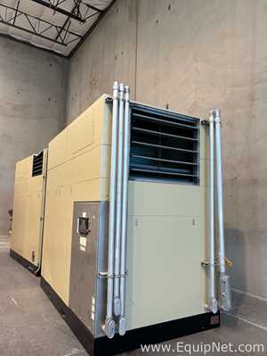 Compressor de Ar Ingersoll Rand H300
