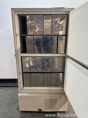 Congelador Panasonic MDF-U76VA