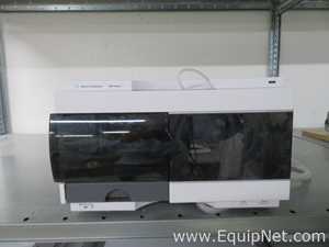 Sistema HPLC Agilent Technologies 1260 Infinity