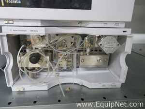 Sistema HPLC Agilent Technologies 1260 Infinity