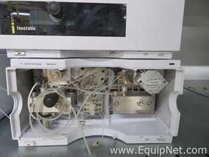 Sistema HPLC Agilent Technologies 1260 Infinity