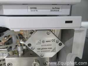 Sistema HPLC Agilent Technologies 1260 Infinity