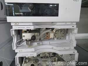 Sistema HPLC Agilent Technologies 1260 Infinity