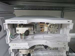 Sistema HPLC Agilent Technologies 1260 Infinity