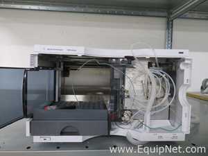 Sistema HPLC Agilent Technologies 1260 Infinity