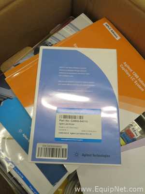 Sistema HPLC Agilent Technologies 1260 Infinity