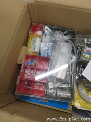 Sistema HPLC Agilent Technologies 1260 Infinity