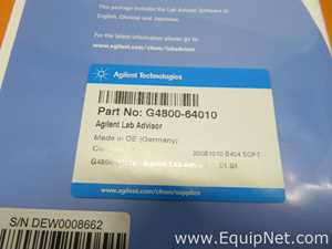 Sistema HPLC Agilent Technologies 1260 Infinity