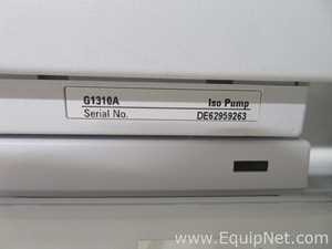 Sistema HPLC Agilent Technologies 1260 Infinity