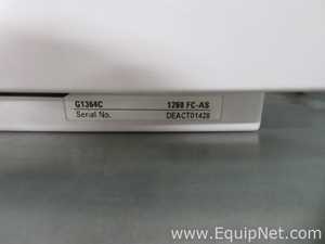 Sistema HPLC Agilent Technologies 1260 Infinity