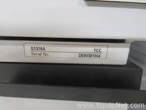 Sistema HPLC Agilent Technologies 1260 Infinity