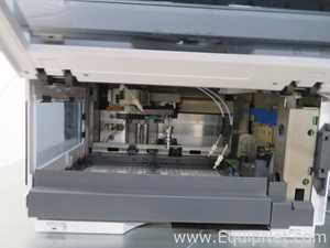 Sistema HPLC Agilent Technologies 1260 Infinity