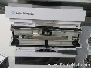 Sistema HPLC Agilent Technologies 1260 Infinity